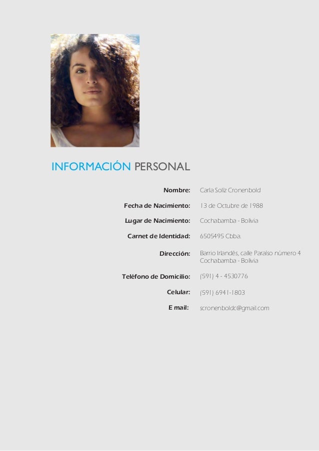 2 curriculum vitae 2 638