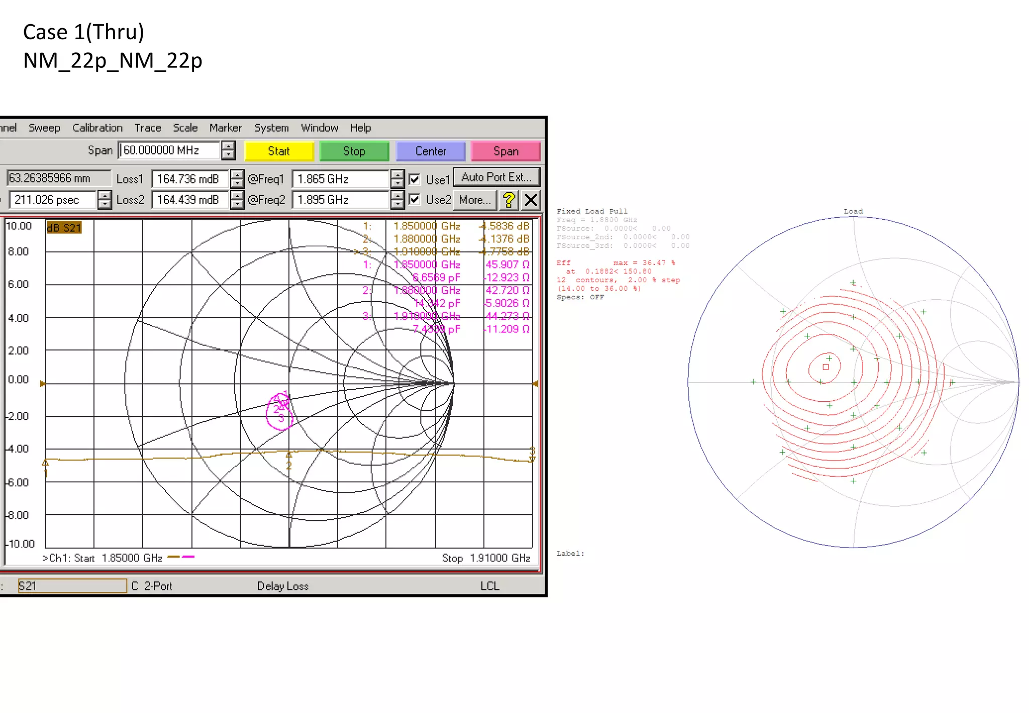 Case 1(Thru)
NM_22p_NM_22p
 