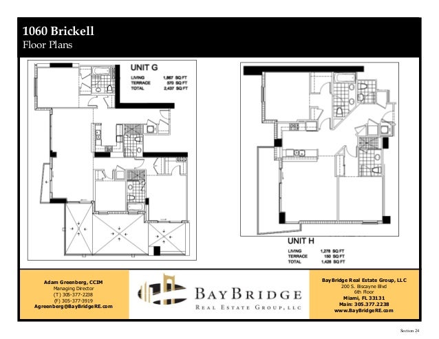 1060 Brickell Package (Reduced) 1060 Brickell Package (Reduced)