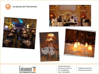 Les photos de l’événement