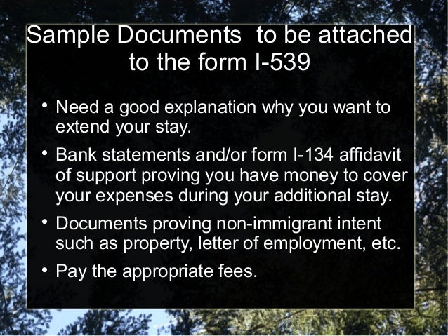 B1 or B2 Visa Extensions