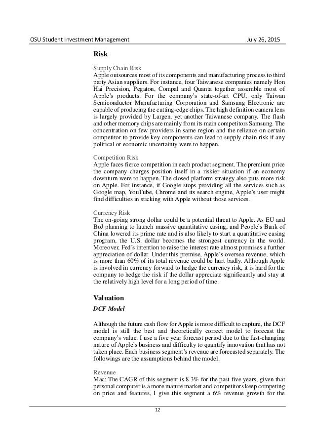 Equity examples picture