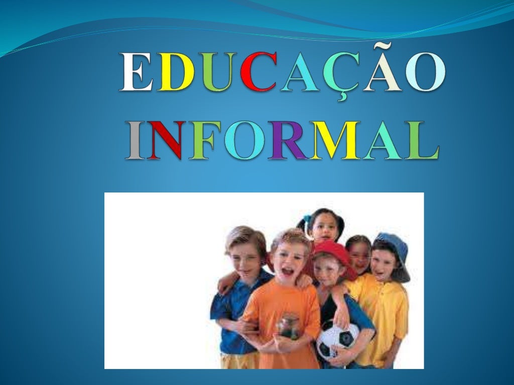 Educação Formal E Não Formal Prova Unopar