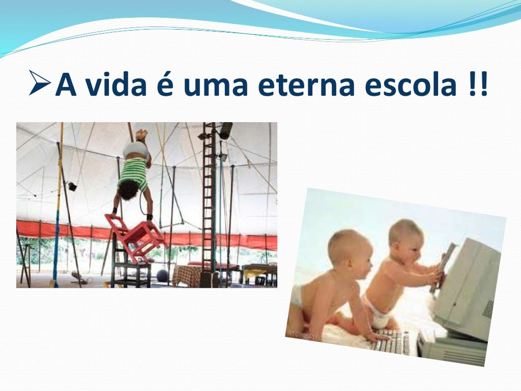 Educação Formal e Não Formal Educação Formal e Não Formal