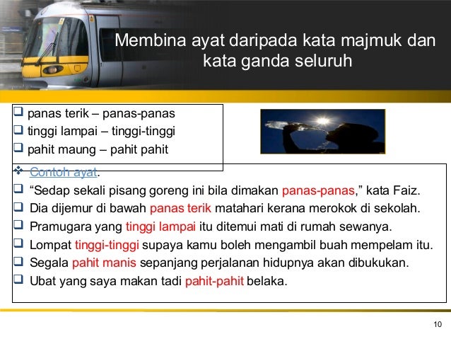 B2 morfologi (membina ayat) B2 morfologi (membina ayat)