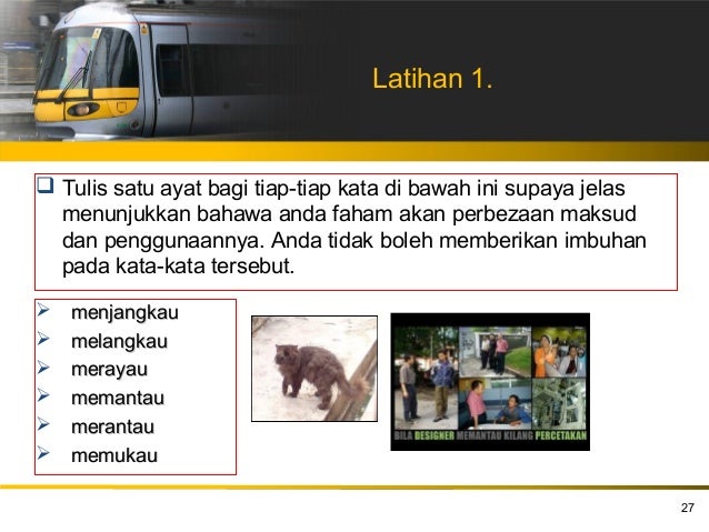 B2 Morfologi Membina Ayat