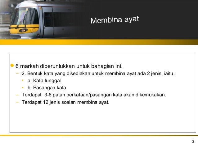 B2 Morfologi Membina Ayat