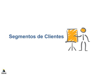 Segmentos de Clientes
 