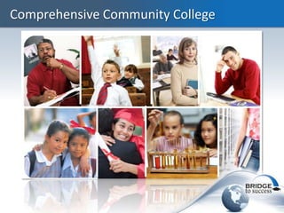 Comprehensive Community College
 