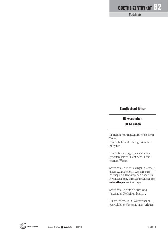 Modellsatz 02 B2