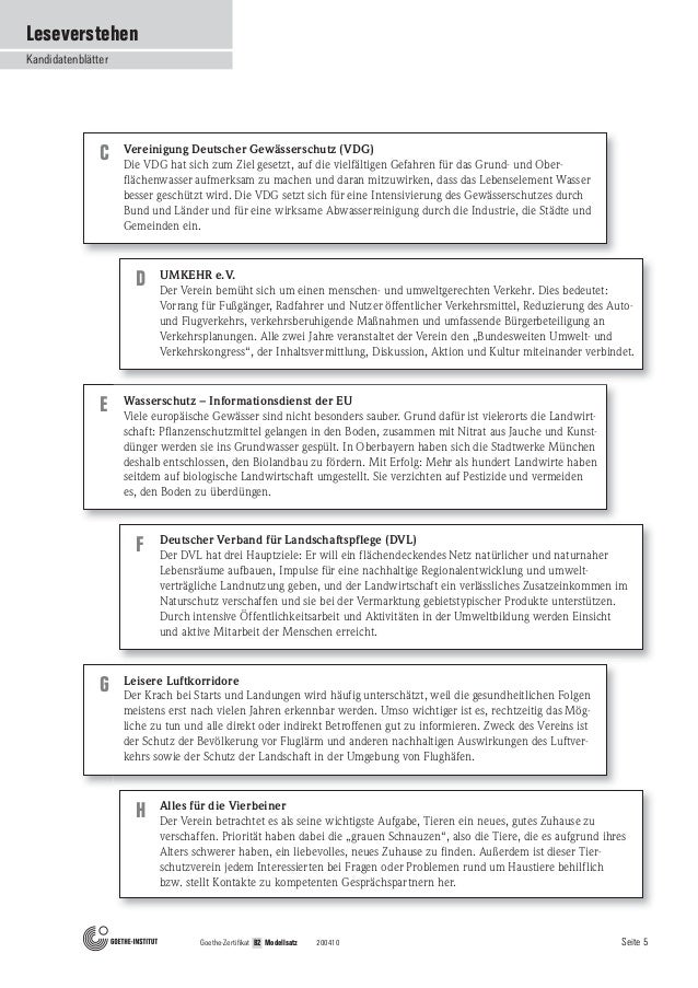 Präsentation B2 Beispiel Pdf B2 teste