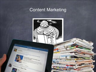 Content Marketing
 