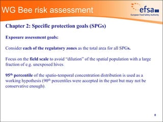 Franz Streissl - Bee risk assessment | PDF