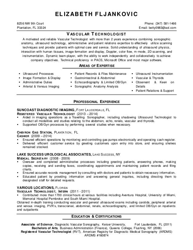 resume register