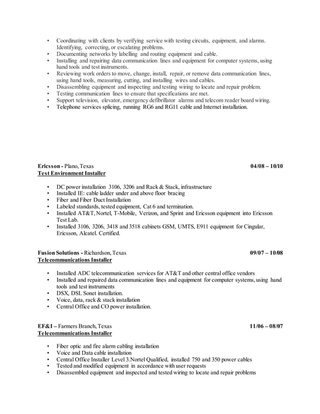 Ron+Durham+Resume+2016 | PDF