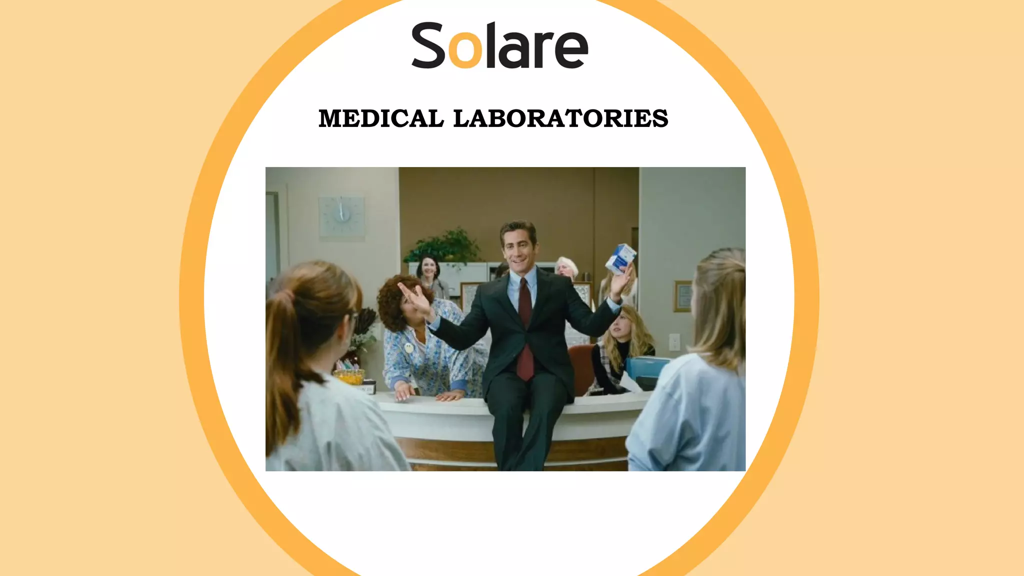 MEDICAL LABORATORIES
 