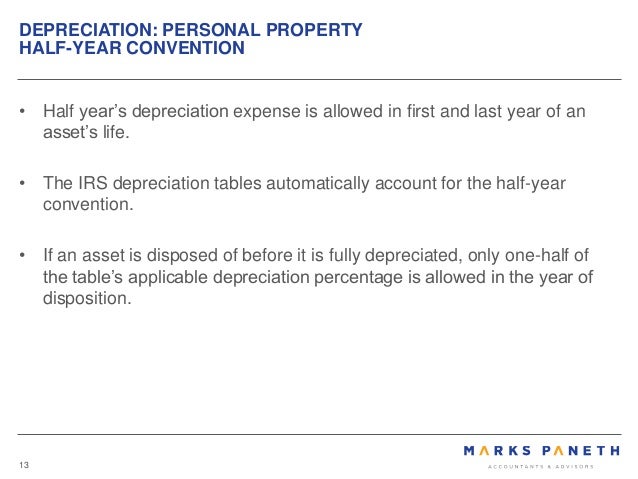 Commercial Property Depreciation Commercial Property Depreciation