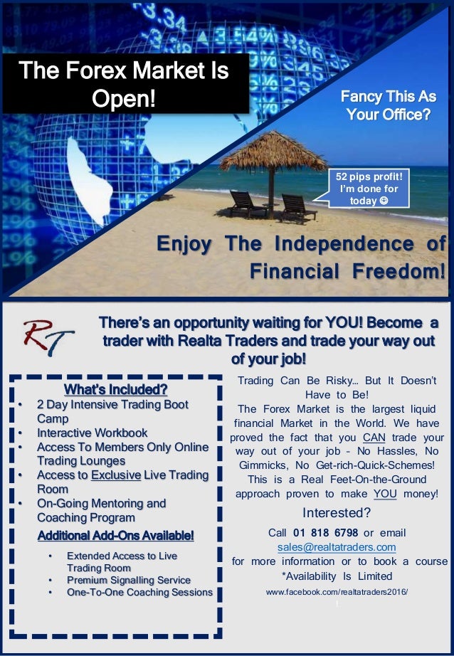 Flier Course 1 - 