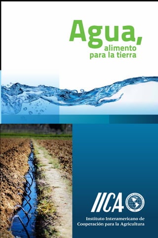 Instituto Interamericano de
Cooperación para la Agricultura
 