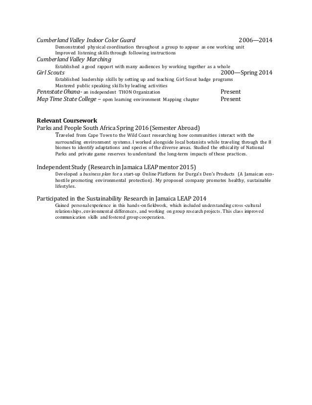 Research proposal structure image