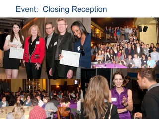 Event: Closing Reception
 