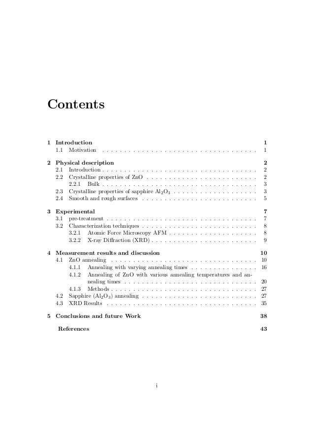 Thesis vs dissertation zno