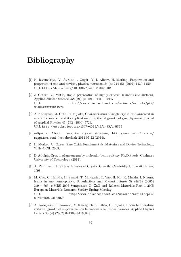 Thesis vs dissertation zno