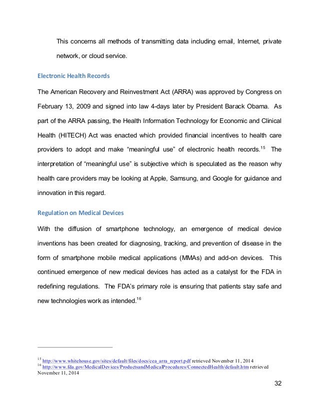 Mit thesis standards