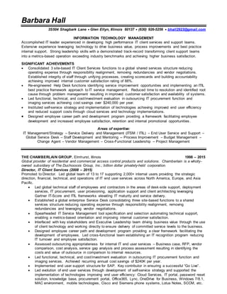 Hall Resume | PDF