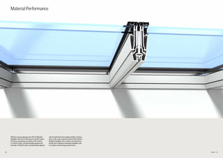 VELUX Modular Skylights.Summary Product Brochure | PDF