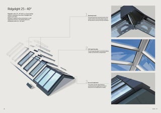 VELUX Modular Skylights.Summary Product Brochure | PDF