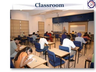 Classroom
 