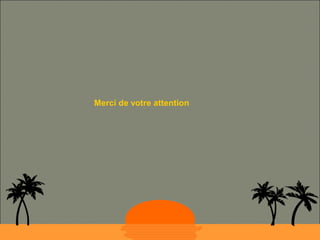 Merci de votre attention
 