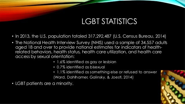 lgbt health disparities