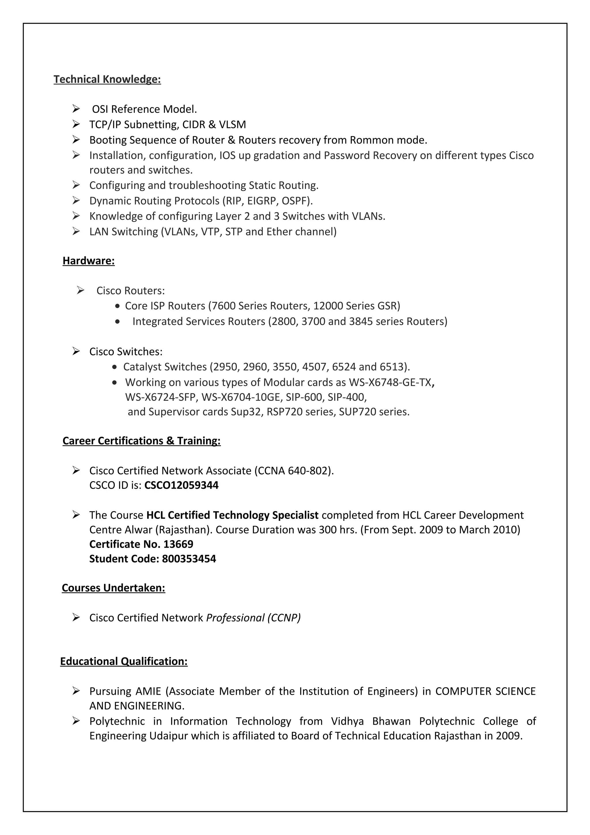 Sunil Kumar Resume PDF supportassist-is-running-a-system-scan-to-detect-any-potential-hardware
