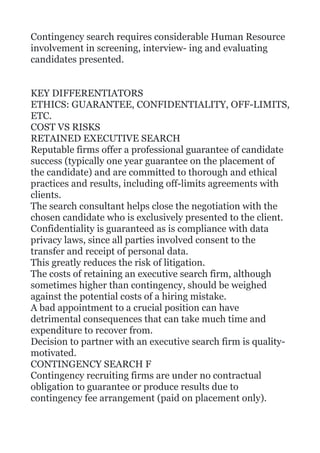 Services | PDF | Resume Writing and Advice | Job Search