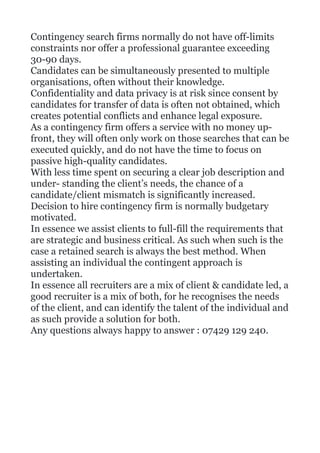 Services | PDF | Resume Writing and Advice | Job Search