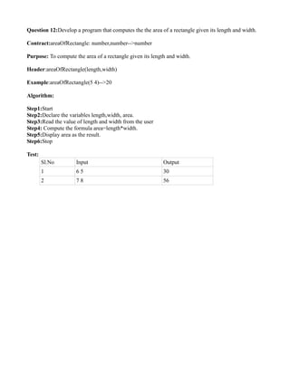 algorithm | PDF