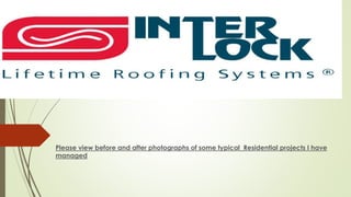 Interlock Project | PPTX