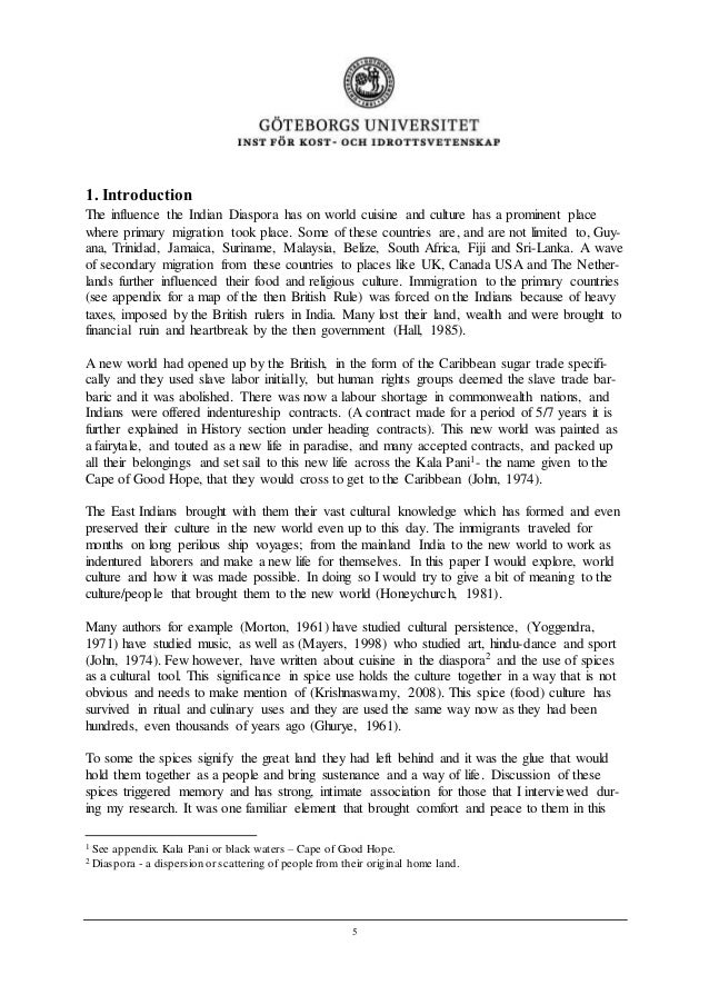 Not Just A Spice But A Way Of Life