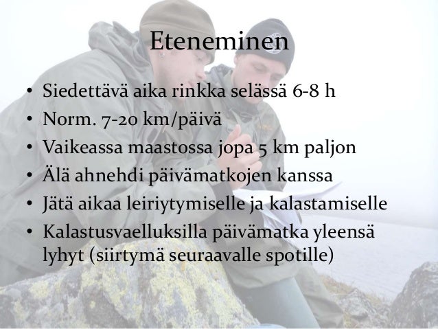 Erämaa dating site