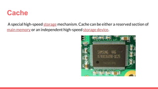 A1.1 Hardware Components | PPTX