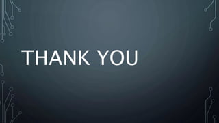 THANK YOU
 