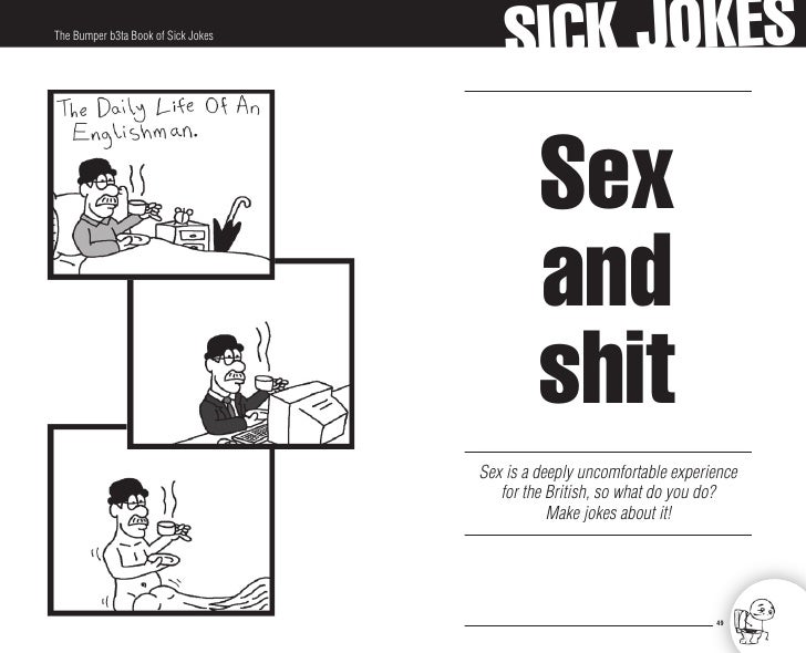 Sick Sex Jokes 26