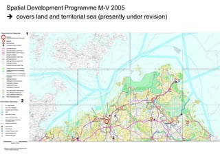 Maritime Spatial Planning in Germany* | PDF