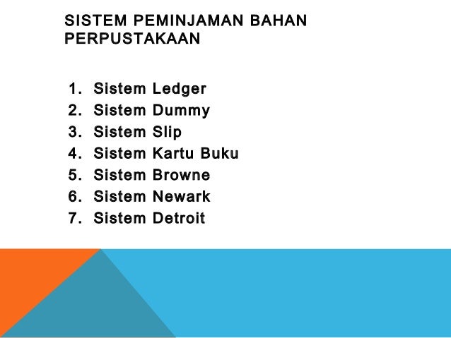 B4 3-presentasi-layanan perpustakaan sekolah