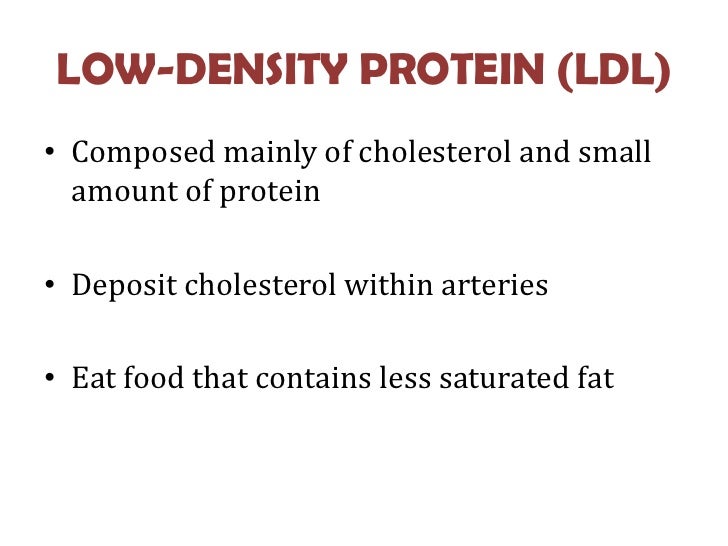 What Food Contains High Density Lipoproteins What Food Contains High Density Lipoproteins