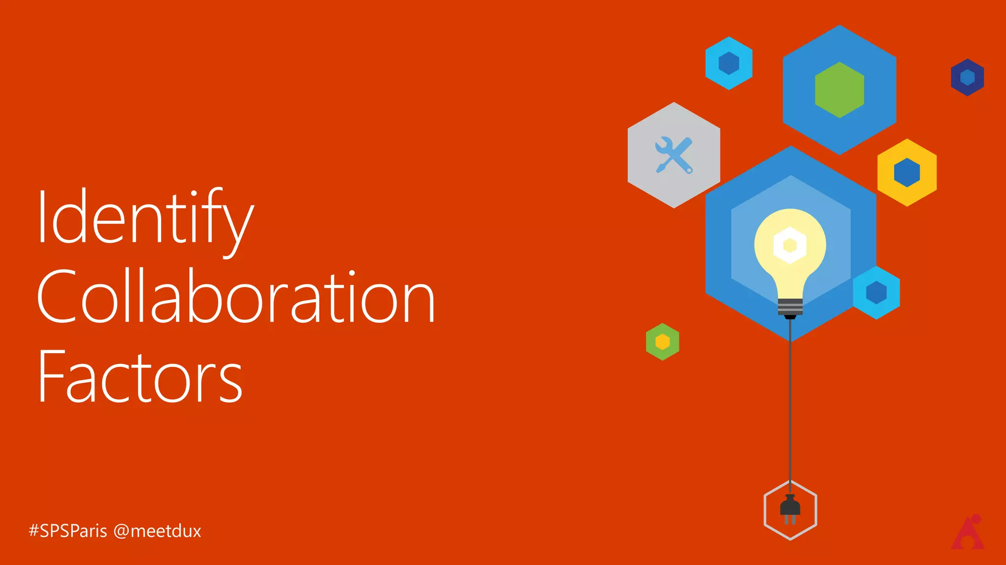 #SPSParis @meetdux
 
