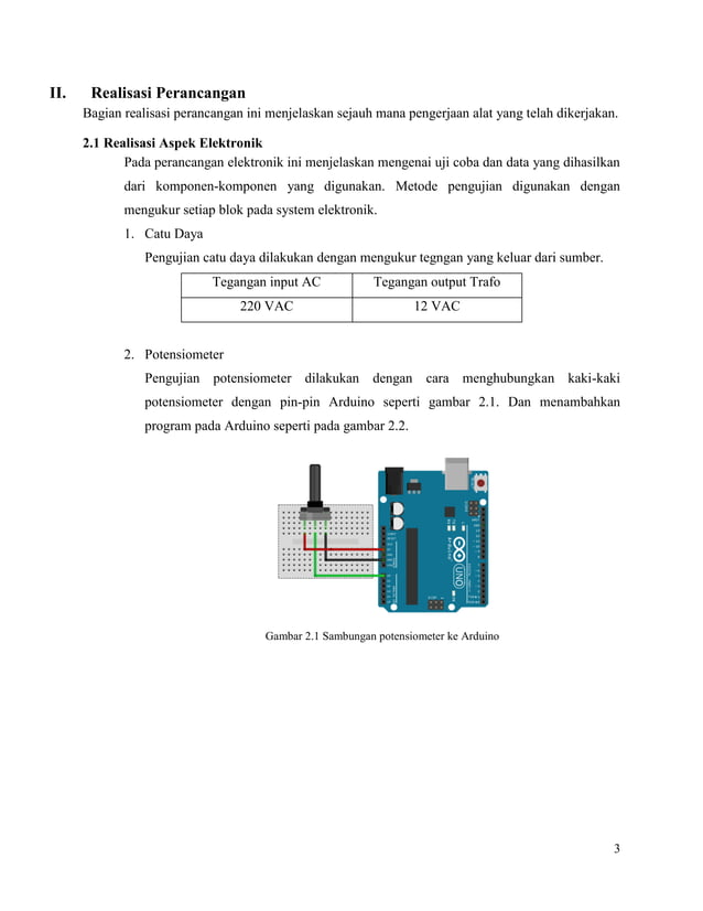 B400 - Sistem Kendali PID Suhu Ruangan Menggunakan LM35 Sebagai Sensor ...