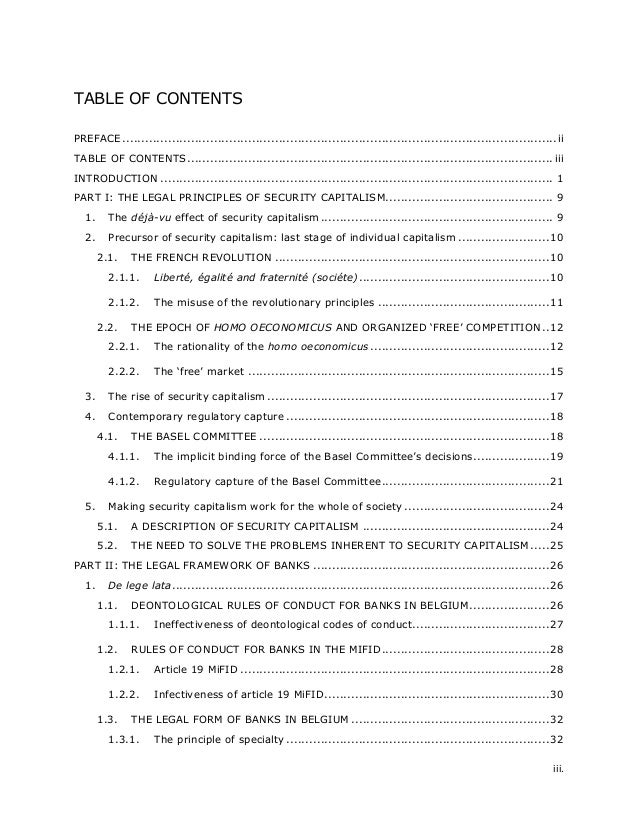 master degree thesis word count